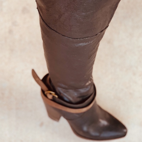 Steve Madden Knee High Boots - Picture 3 of 9